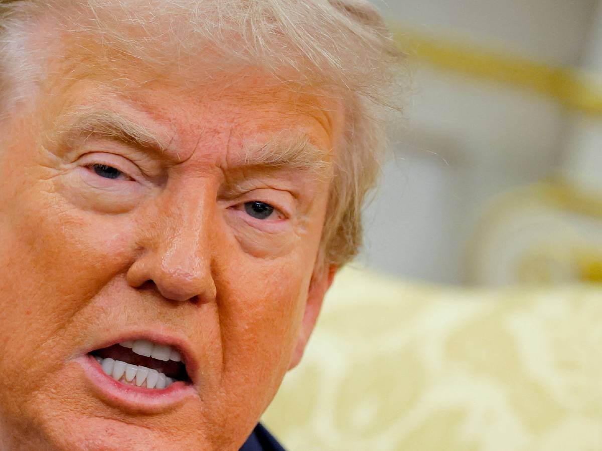 "EE.UU.: El giro a la derecha de Trump se hace evidente con el cambio de nombre del Departamento de Defensa para reflejar su enfoque en la 'Guerra Global'"