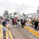 "Operación contra la corrupción: Incautación masiva de miles de litros de combustible en Estado de México"