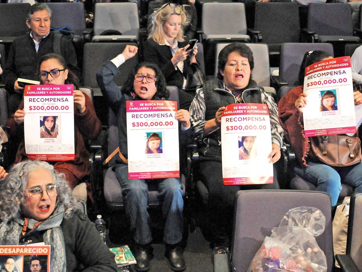 "La crisis de las desapariciones en México: alarmas estructurales y consecuencias catastróficas para la justicia y la sociedad"