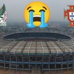 La gran desbandada de boletos para el México-Portugal: Solo un cuarto logró salir a la venta y los fanáticos sufren la peor suerte.