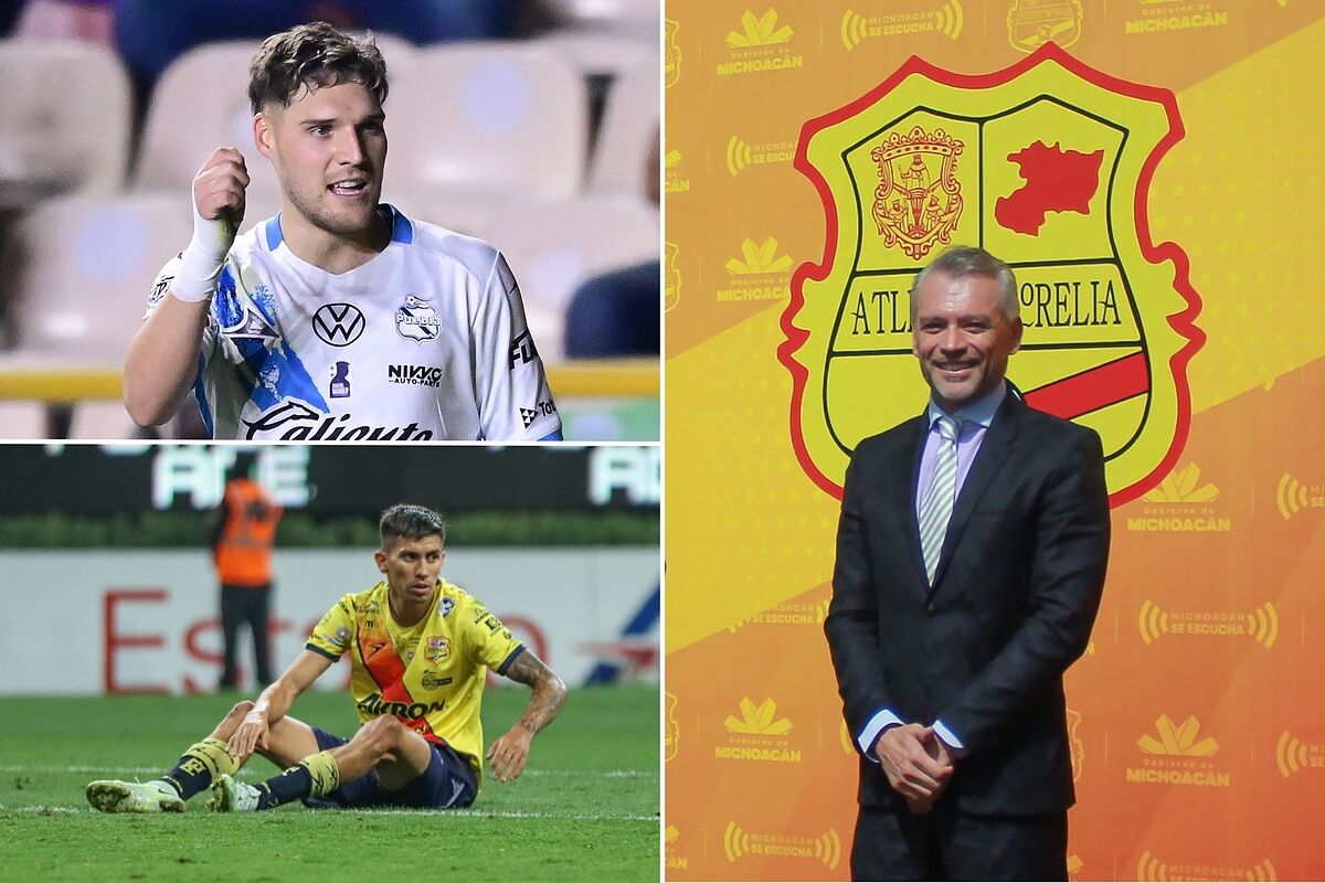 La posible adquisición del Puebla FC por Morelia desvela un misterio, mientras la llegada de José Luis Higuera a la Liga MX es descartada como una falsa alarma.
