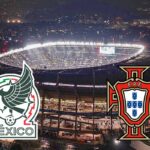El Regreso del Jardín de las Maravillas: Estadio Azteca brilla en todo su esplendor antes de la gran duelista entre México y Portugal.