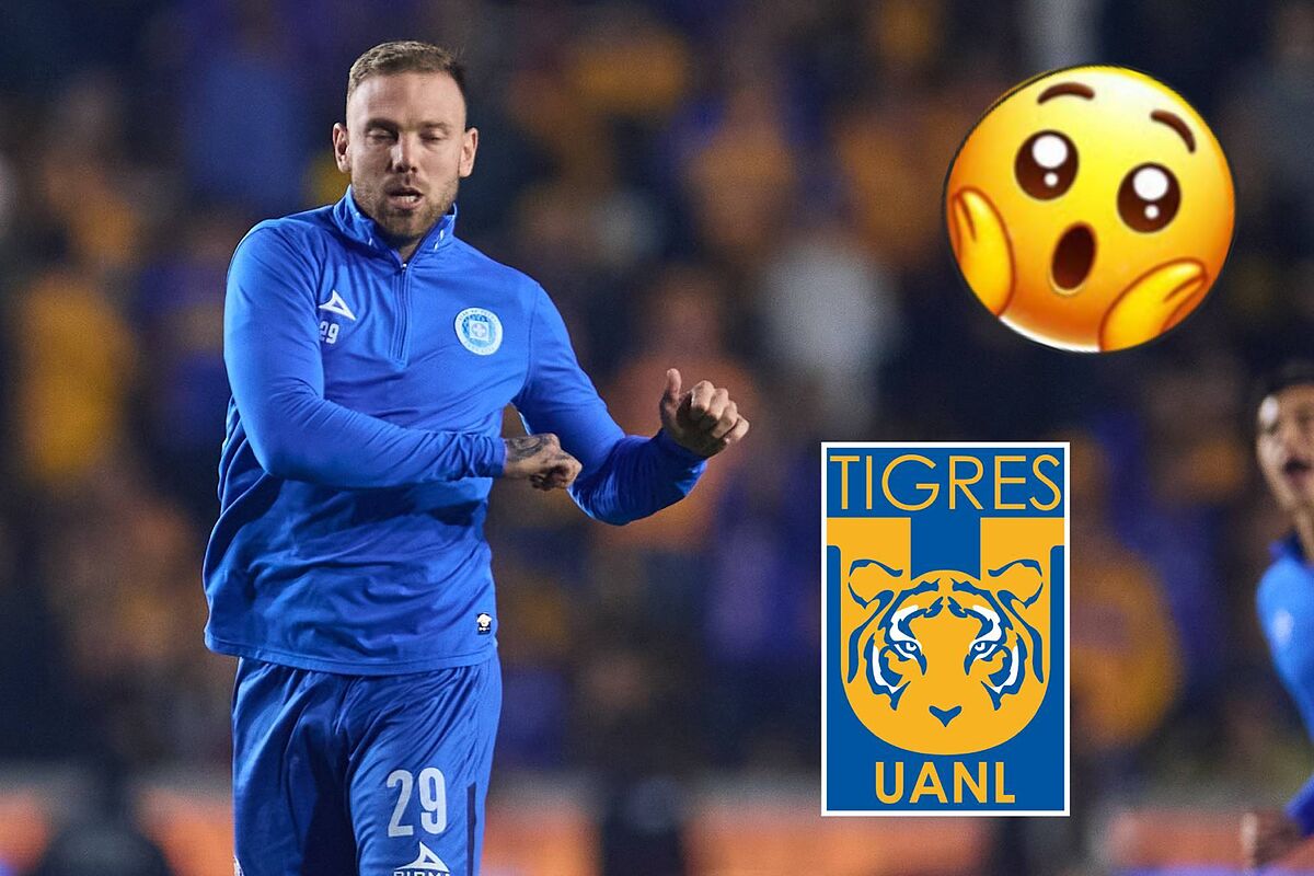 "La gran jugada de Rotondi: ¿adónde irá el futbolista desencantado con Cruz Azul y hacia dónde dirige sus pasos?"