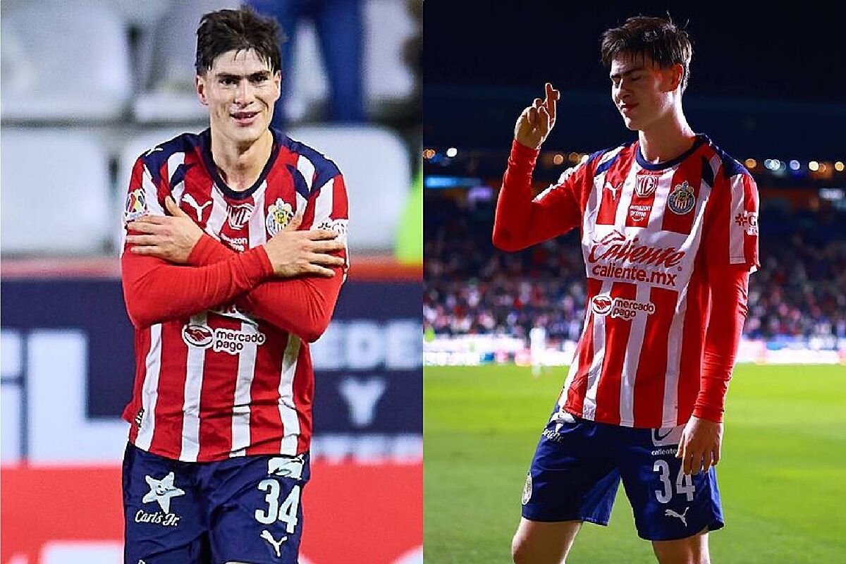 "El pequeño gran campeón: La jugada clave de Hormiga González hace historia en el torneo, Chivas celebra un triunfo sin precedentes"