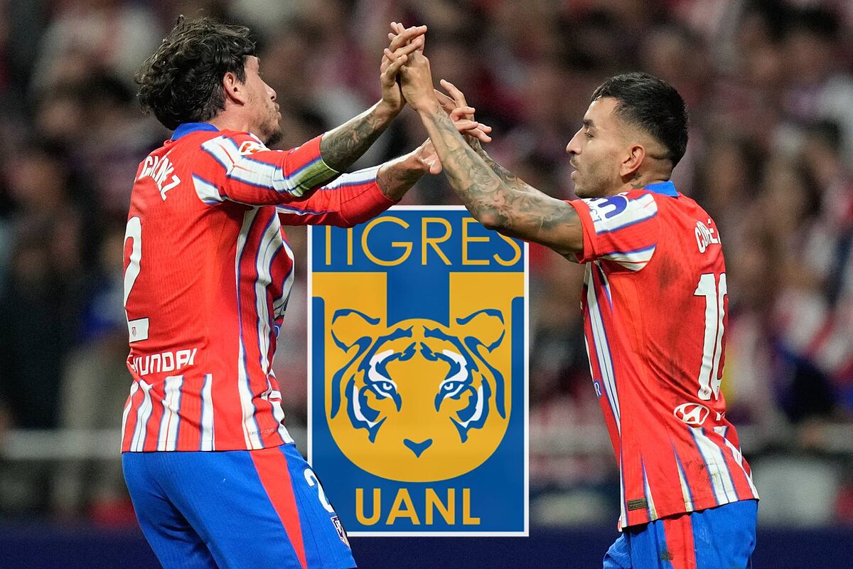 La Unión Férrea: Tigres y Atlético Madrid exploran un ambicioso dueto para la próxima temporada en Liga MX.