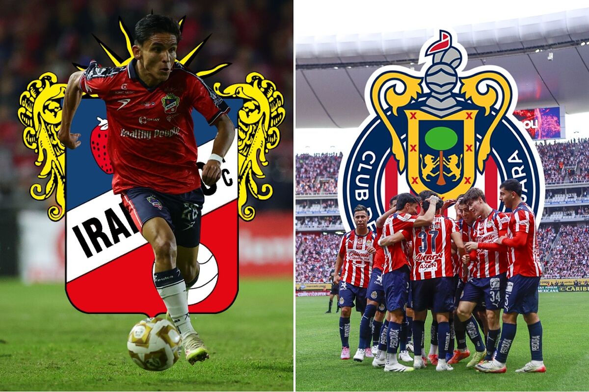 La gran revancha en el fútbol mexicano: ¡Irapuato y Chivas se enfrentan en un clásico amistoso!