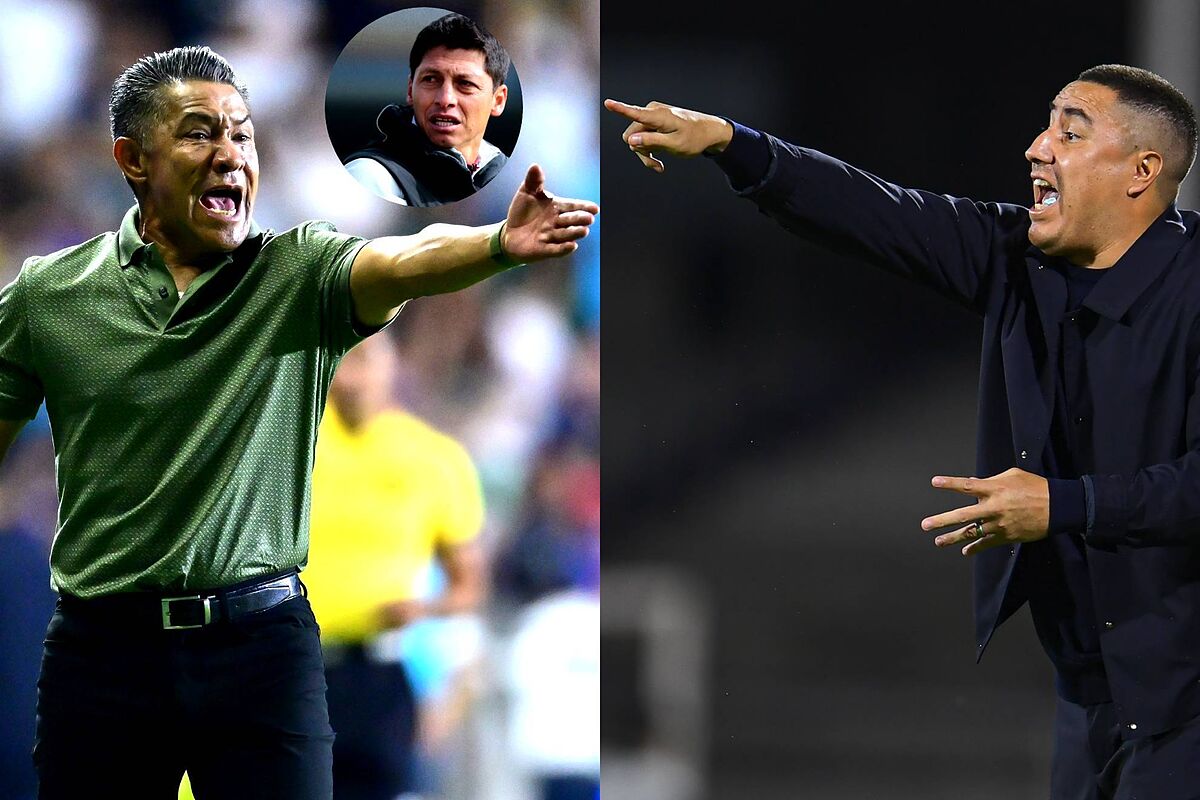 La FIFA está a punto de dejar fuera a dos icónicos técnicos mexicanos: La verdad alarmante detrás de la exclusión de Efraín Juárez y Nacho Ambriz de la Liga MX.