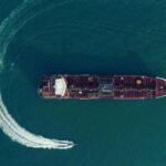 Irán captura un petrolero en el golfo de Omán en plena tensión regional