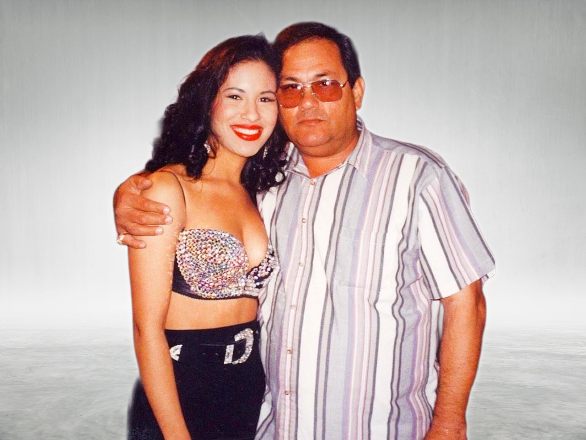 "Una esperanza": Abraham Quintanilla soñaba con reencontrarse con Selena antes de morir