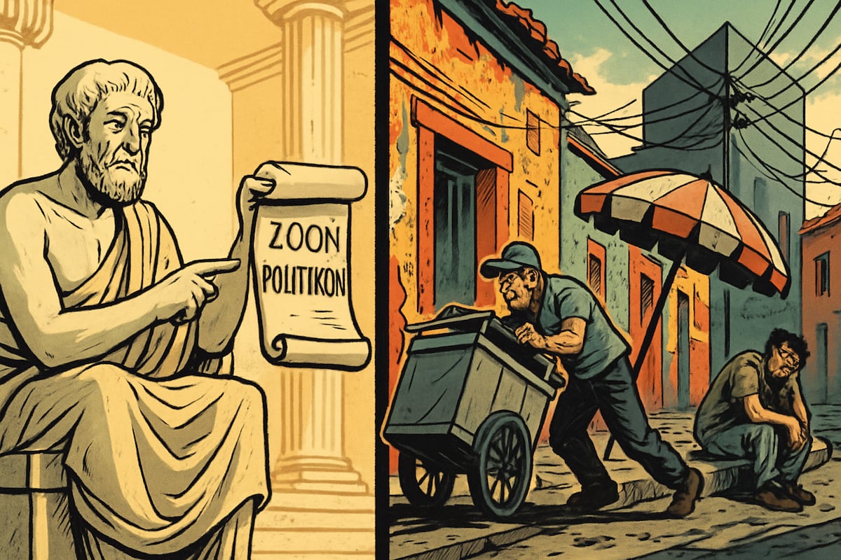 La política del cuerpo: la búsqueda de identidad en un mundo en constante transformación.