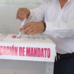 "Crítico Cambio de Rumbo en Oaxaca: Revocado Mandato Después de Validación de Firmas por Instituto Electoral"