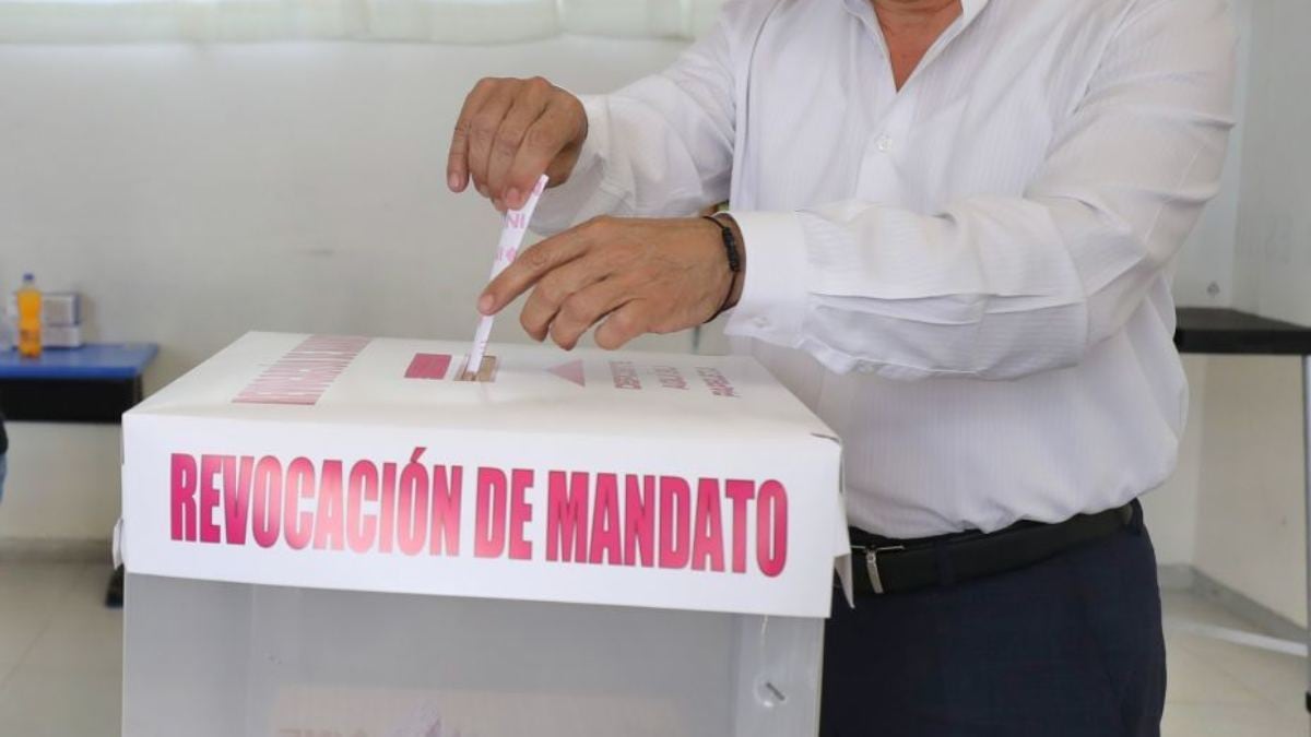 "Crítico Cambio de Rumbo en Oaxaca: Revocado Mandato Después de Validación de Firmas por Instituto Electoral"