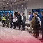 "El tren de la conectividad: Presidenta Claudia Sheinbaum fija fechas record para la inauguración del tramo Lechería-AIFA y mejora la vida de miles de capitalinos"