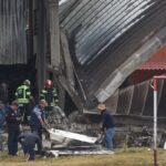 Tragedia sobre el cielo azteca: El desastre aéreo en Toluca deja sin vida a un grupo de jóvenes talentos del béisbol
