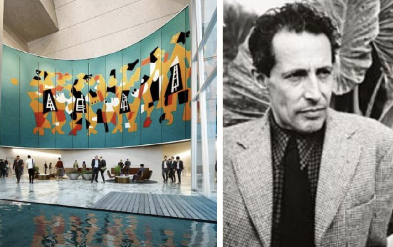 El Maestro de la Sombra: La Fascinante Vida y Obra de Carlos Mérida, Un Artista que Iluminó la Escena Nacional