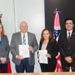 México y EU firman acuerdo para el saneamiento fronterizo en Tijuana, Baja California y San Diego