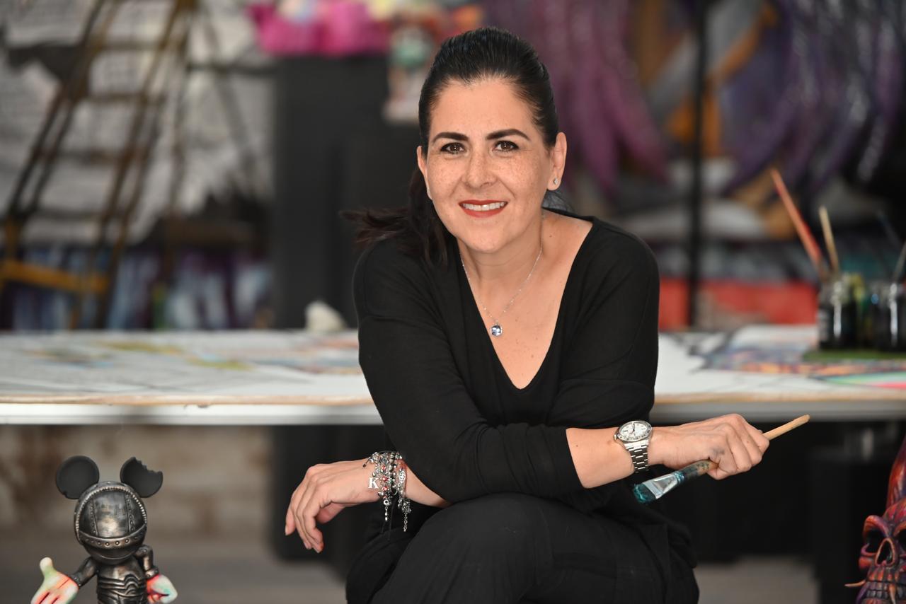 La maestra de la narración mexicana: Karla de Lara y el arte como herramienta para unir culturas y emocionar mundos.
