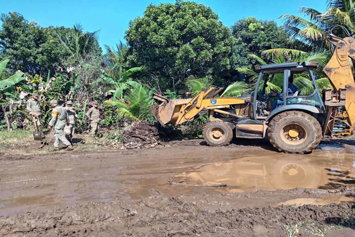 Veracruz en alerta máxima: El Plan DN-III-E sigue en vigor después de las tormentas que pusieron a prueba la región.