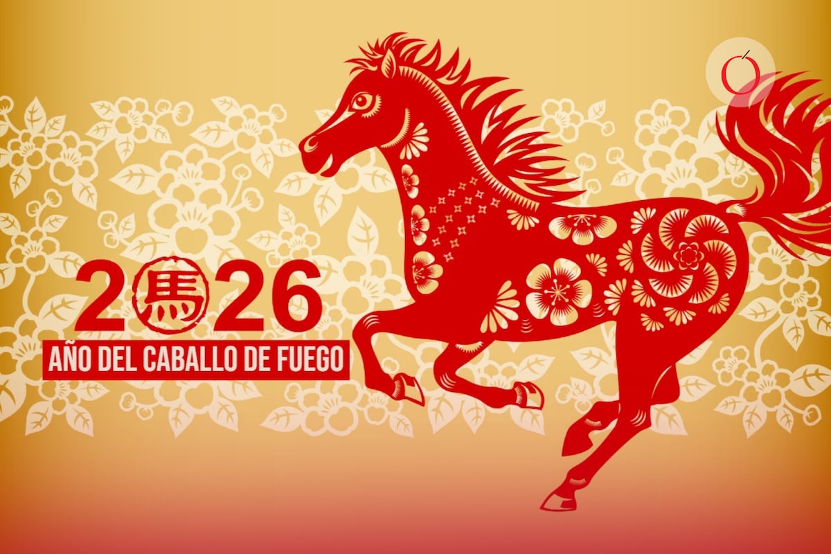 El Año del Dragón: Descubre qué te depara el horóscopo chino 2026 y cómo puedes aprovechar al máximo tus posibilidades