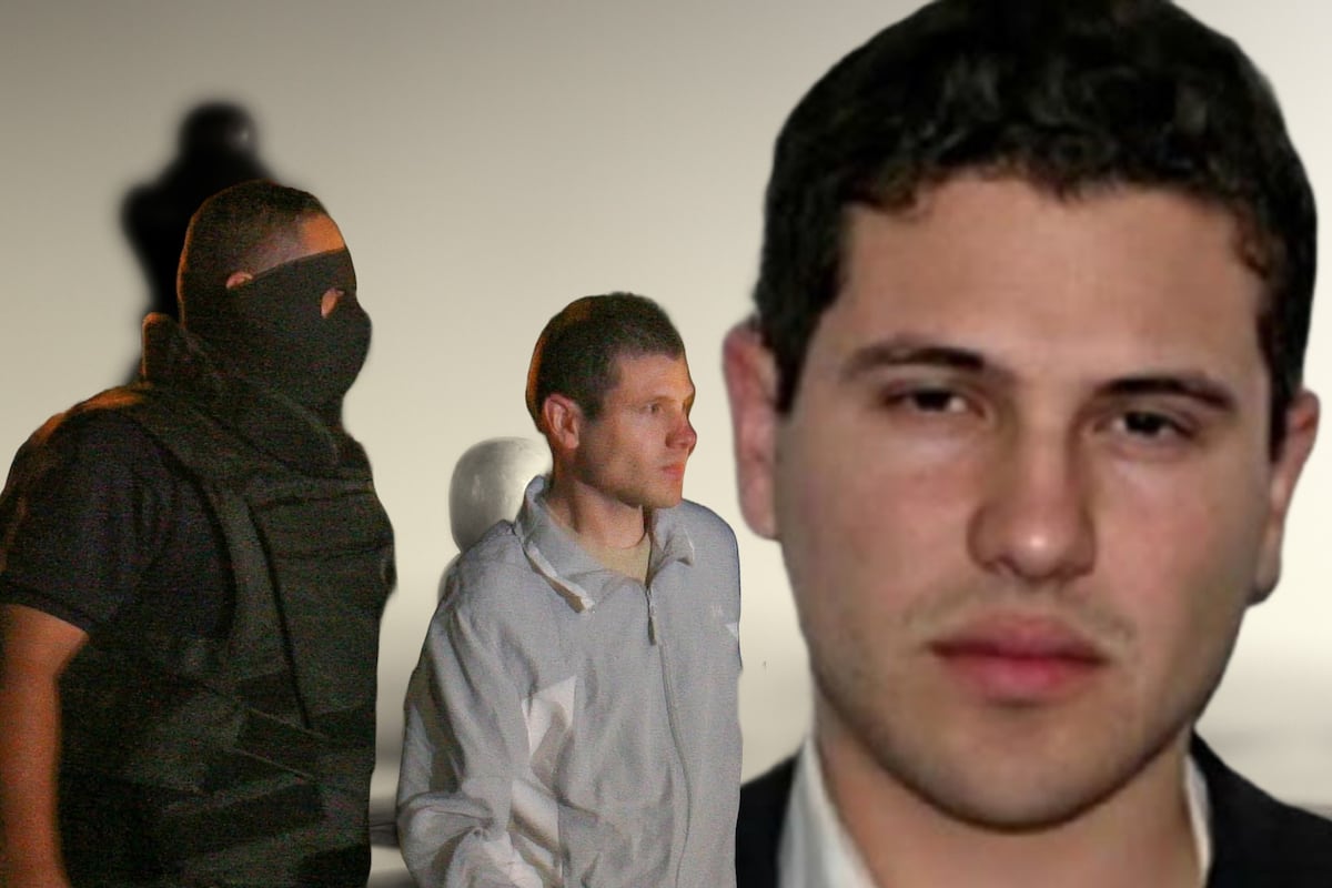 El líder del crimen organizado "Los Chapitos" se esfinge: la huida de Iván Archivaldo Guzmán abre un nuevo capítulo en la lucha contra la delincuencia