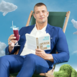Descubre los secretos detrás del genio del fútbol americano: un viaje por la mente y la personalidad de Rob Gronkowski