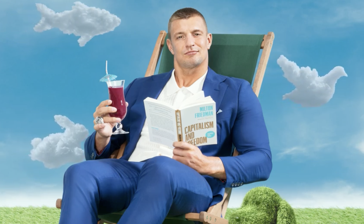 Descubre los secretos detrás del genio del fútbol americano: un viaje por la mente y la personalidad de Rob Gronkowski