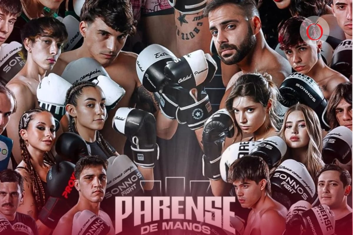 "El gran fin de semana deportivo: 'Párense de Manos' 3 regresa a la cancha con un partido sin precedentes"