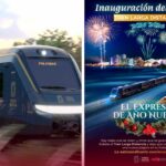 La Vía del Futuro: El Tren Maya Larga Distancia Abre sus Puertas con Un Debido y Triunfante Regreso al Año Nuevo