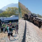 "Desvío mortal: Cómo un viaje rutinario se convirtió en drama cuando el Tren Interoceánico se descarriló en Oaxaca, según el testimonio de un sobreviviente"