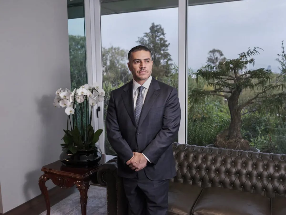 La Fuerza Impronta: El Contundente Liderazgo de Harfuch en la Batalla Contra el Crimen Organizado