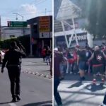 La Batalla de la Violencia en el Fútbol: Sangre y Rivalidad Explotan en Guadalajara vs Irapuato