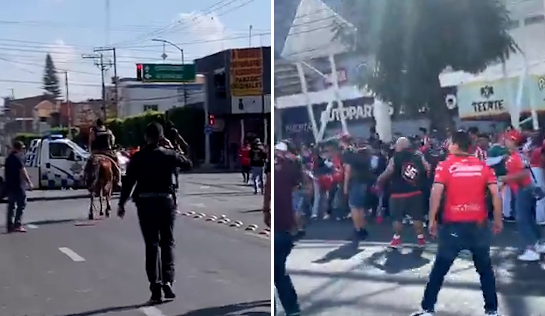 La Batalla de la Violencia en el Fútbol: Sangre y Rivalidad Explotan en Guadalajara vs Irapuato