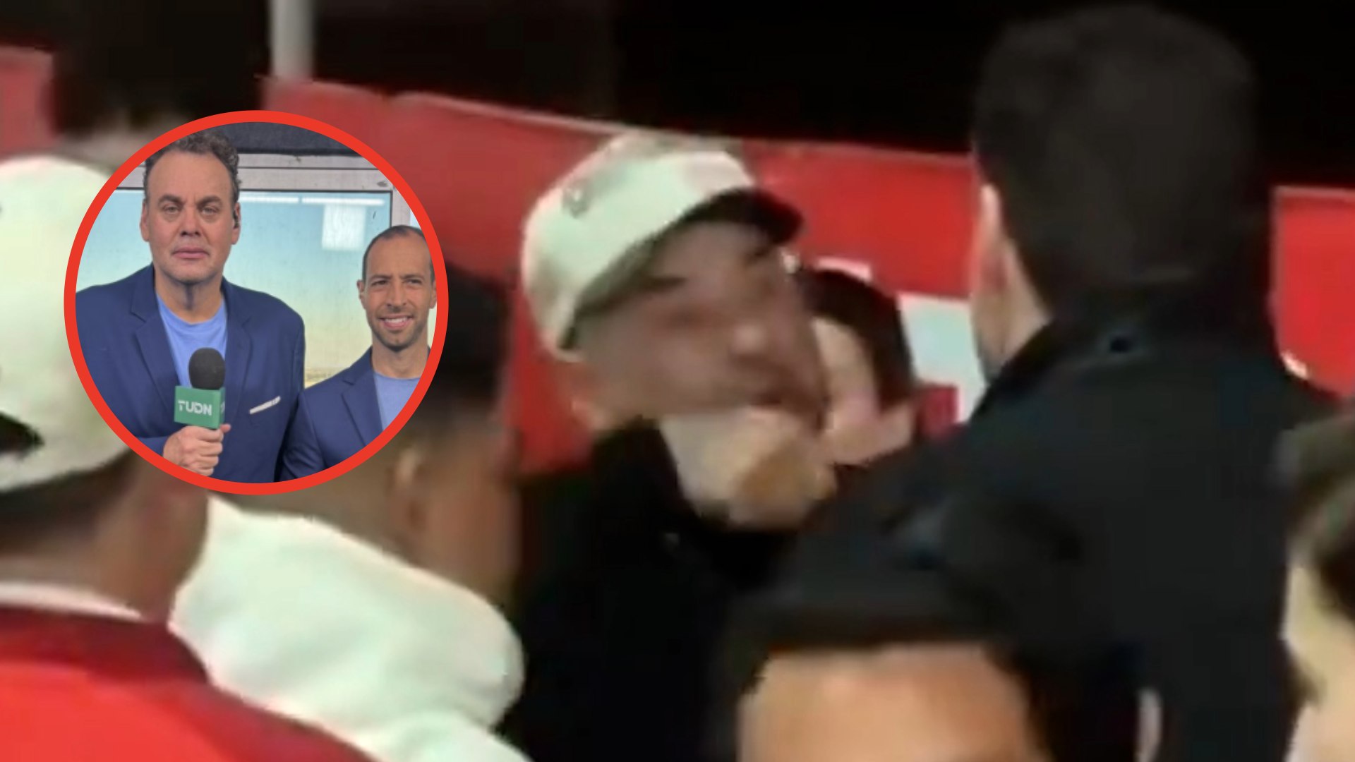 Mohamed contra TUDN: encara a David Faitelson y Mauricio Ymay tras bicampeonato de Toluca