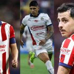 La trascendental crisis de Chivas: ¿Cómo pueden dejar escapar a tres figuras clave sin obtener un regreso efectivo?