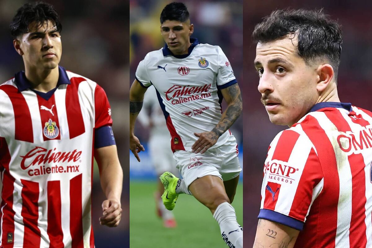 La trascendental crisis de Chivas: ¿Cómo pueden dejar escapar a tres figuras clave sin obtener un regreso efectivo?