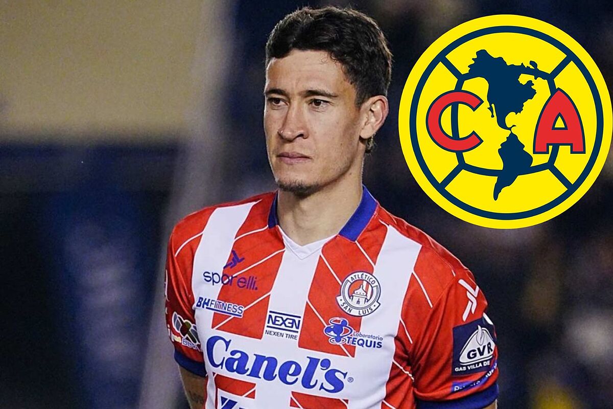 América Cierra El Ciclo de Invierno con Fueraz Regreso: Rodrigo Dourado Es El Nuevo Estrella Blanquiazul.