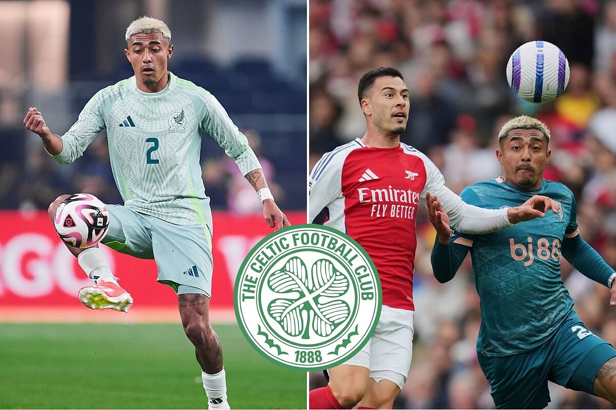 El volcánico mediocampista estadounidense Julián Araujo abandona América y su pasado para enfocarse en un nuevo desafío escocés y la próxima cita con el Mundial 2026.