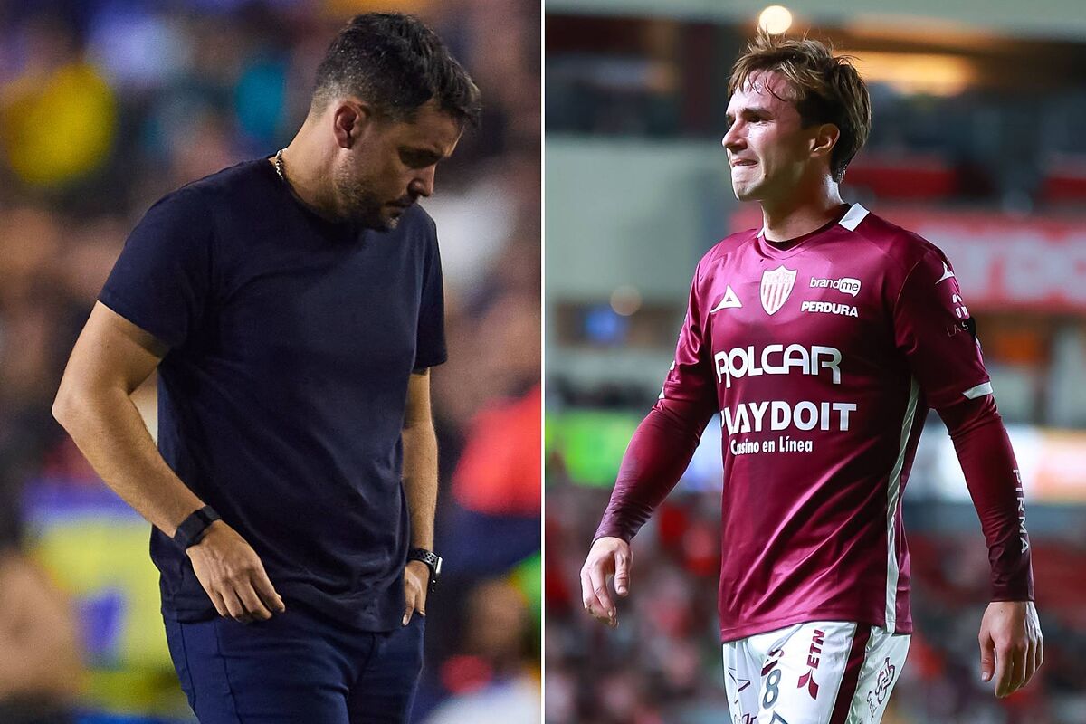 "El gran intercambio: Palavecino en la mira de Cruz Azul mientras Necaxa lucha por fichar a un talento de Larcamón"