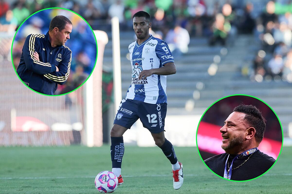 "El gran trueque: América hace historia al fichar a Brian García y dejar marchar a varios talentos en un intercambio sorprendente con el Toluca"