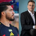 "Mostrarle el camino del adiós" Faitelson habla de la nueva ausencia de Henry Martín en América