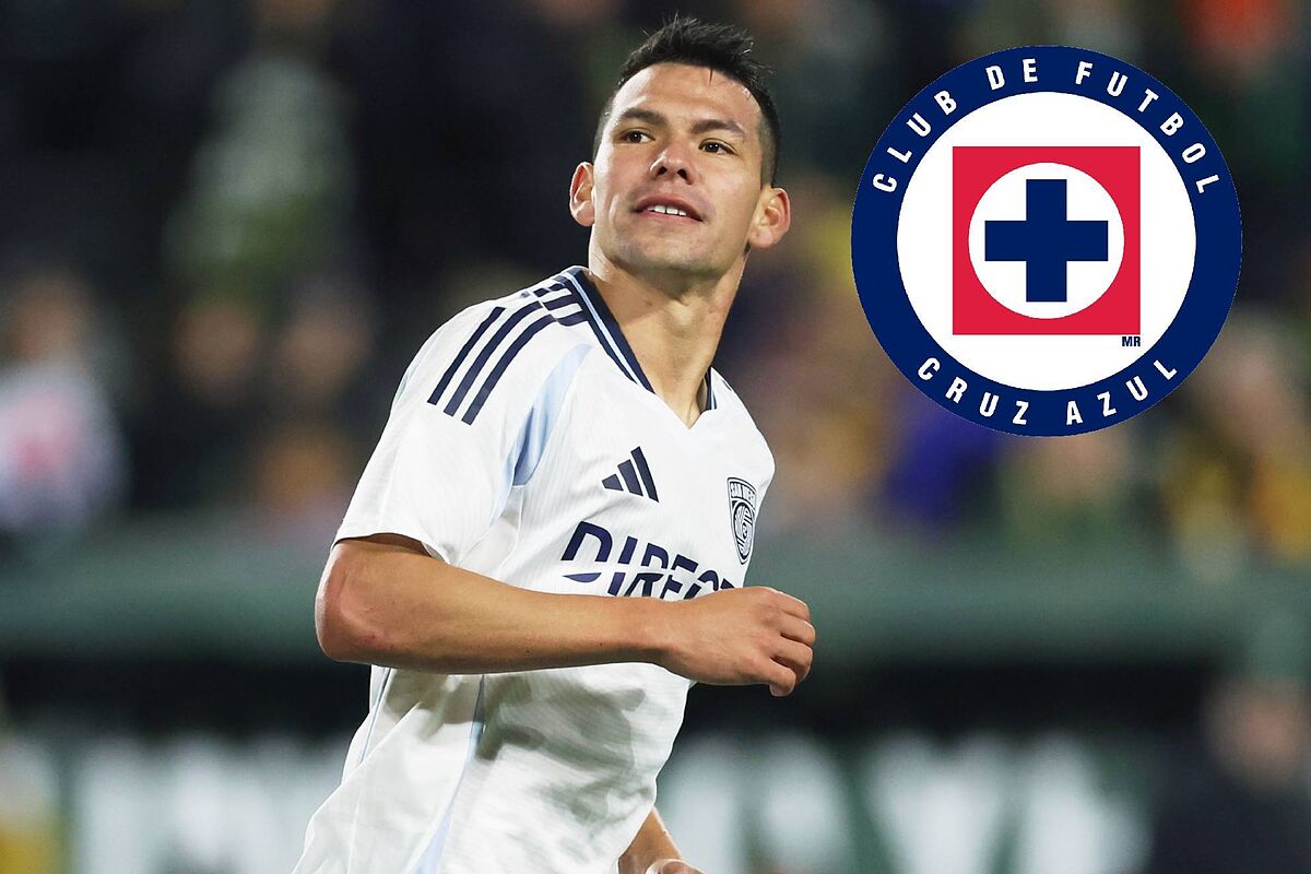La gran incógnita del fútbol mexicano: Chucky Lozano, la duda que rodea a Cruz Azul y el mercado de fichajes de Liga MX y MLS.