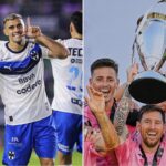 La gran incógnita en el fútbol mexicano: Germán Berterame, el héroe del Rayados, apunta a un golazo en la MLS con el impulso de Messi