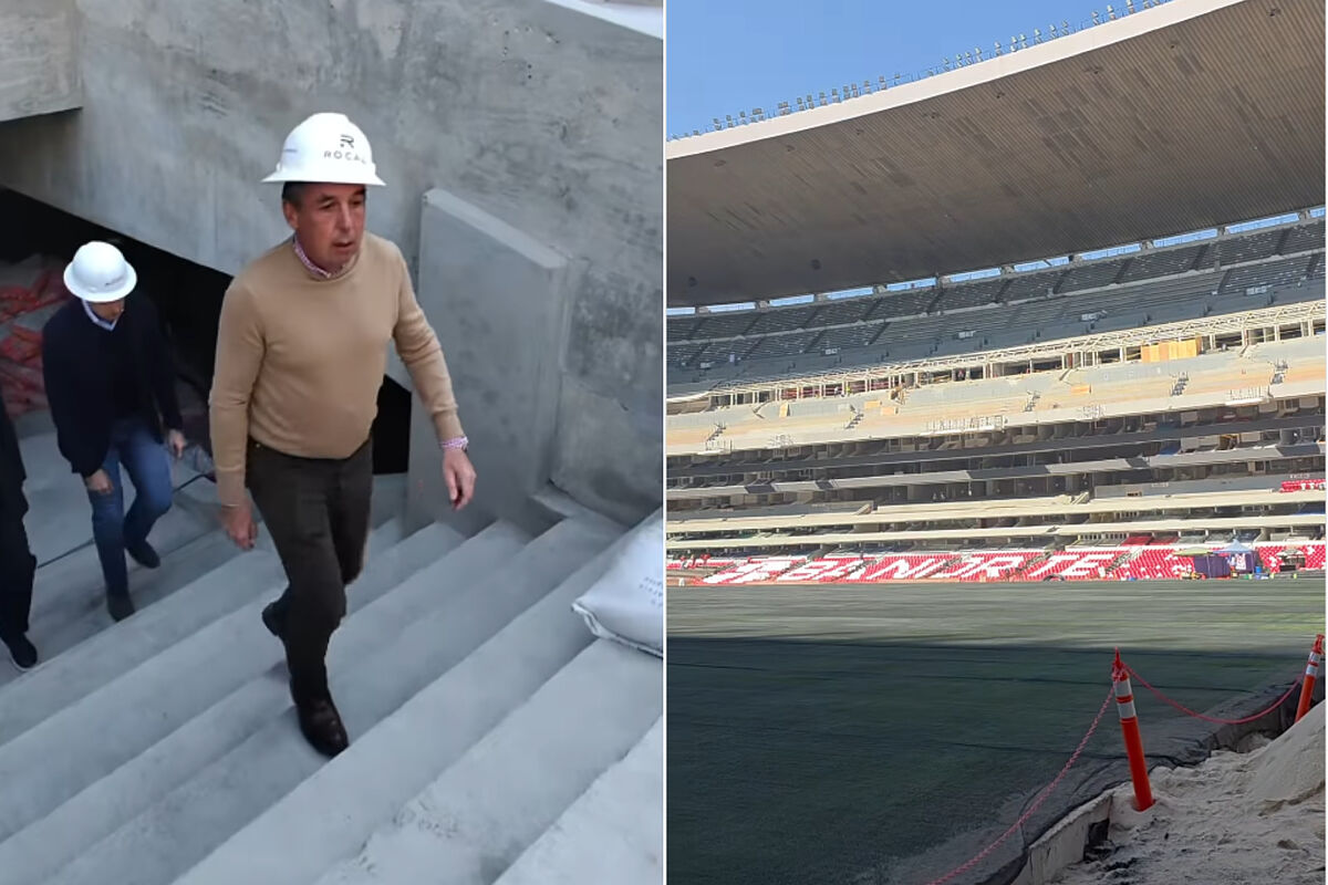 El Legado del Estadio Azteca: Azcárraga, Pionero en la Reconstrucción de una Icona Nacional