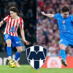 La llegada del próximo estelar: Rayados mira a Julián Álvarez como posible reemplazo para Germán Berterame