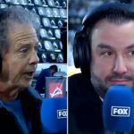 "No hablo más contigo... " Ruso Brailovsky calla a Fernando Cevallos por el Pachuca - América