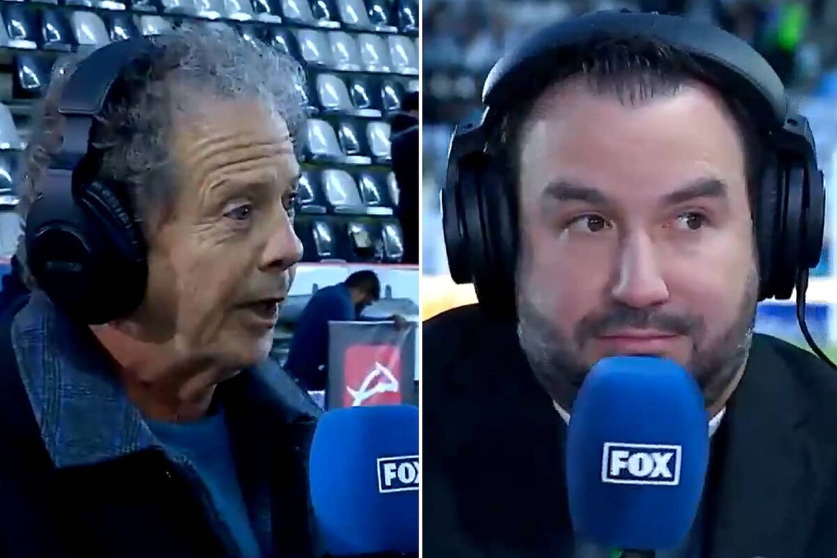 "No hablo más contigo... " Ruso Brailovsky calla a Fernando Cevallos por el Pachuca - América