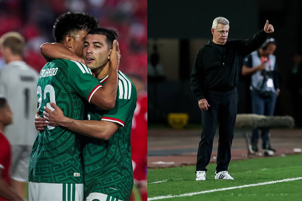 La Volcánica Victoria de México Sobre Panama: Un Gol y Una Lección Para Javier Aguirre Antes De La Gran Aproximación