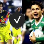 América se hace con la jugada clave: Nuevo amor en el club y una oportunidad histórica para fichar a un mito del fútbol brasileño.