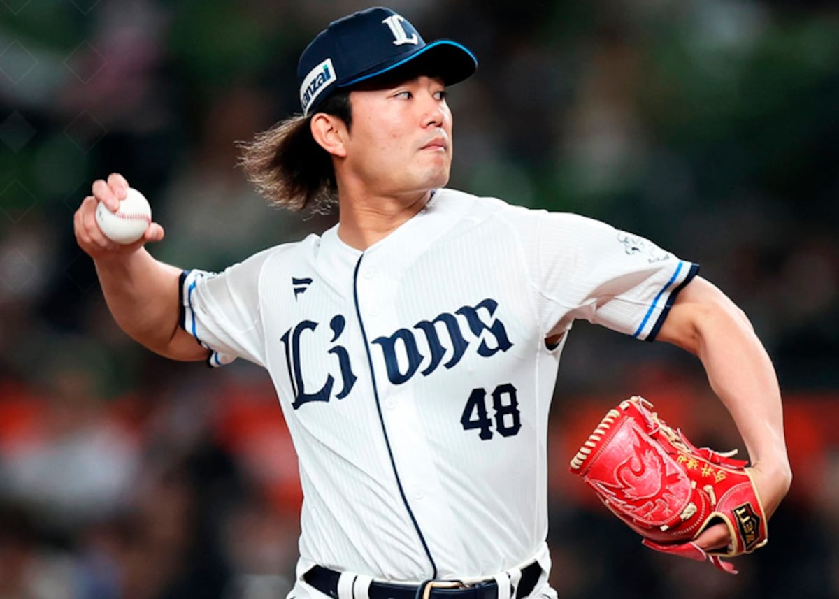 "Nueva alianza de alta calidad: El japonés Tatsuya Imai se une a los Astros por tres temporadas"