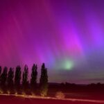 La Noche de los Dioses: Una Exclusiva Visión de las Auroras Boreales Capturada en VIVO